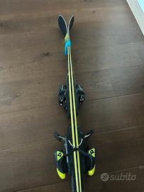 Sci fischer 120 cm scuola sci o pre agonistica