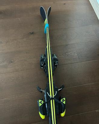 Sci fischer 120 cm scuola sci o pre agonistica