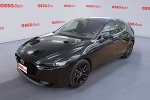 Mazda Mazda3 2.0 SKYACTIV-G 150 HP HYBRID HOMURA