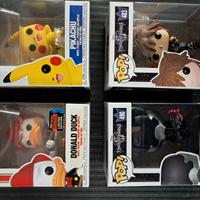 Funko pop Pokemon - Disney - Kingdom Hearts