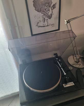 giradischi dual cs 460