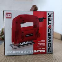 Seghetto alternativo più lame Bosch