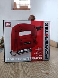 Seghetto alternativo più lame Bosch