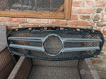 griglia anteriore mercedes classe a
