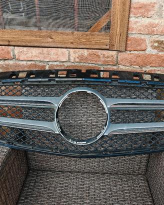 griglia anteriore mercedes classe a