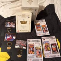 Wwe dvd wrestling Royal Rumble Anthology + Tagged