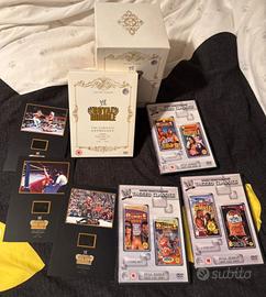 Wwe dvd wrestling Royal Rumble Anthology + Tagged
