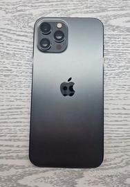 Scocca completa iphone 12 pro max grigia