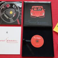 Ferrari Enzo Ferrari Luxury Brochure #1831/02 