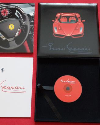Ferrari Enzo Ferrari Luxury Brochure #1831/02 
