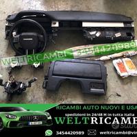 Kit airbag landrover evoque ano 2015