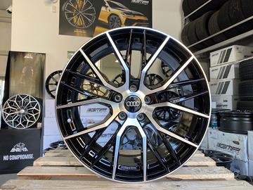 Cerchi Audi raggio 21 NUOVI cod.38491