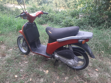 Piaggio free cc50