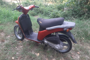 Piaggio free cc50