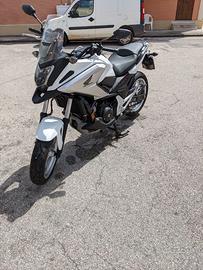 Honda nc 750 x dct