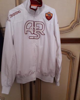 felpa as roma kappa