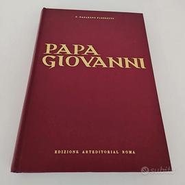 Papa Giovanni XXIII di P Nazareno Fabbretti Libro