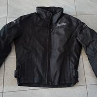 Giubbotto da moto della HKM