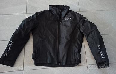 Giubbotto da moto della HKM