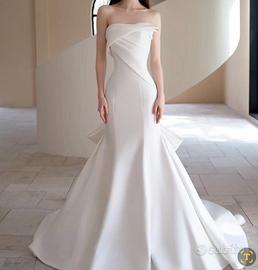 Abito da sposa nuovo