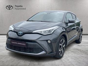 TOYOTA C-HR 1.8 Hybrid E-CVT Trend