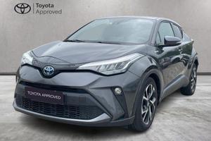 TOYOTA C-HR 1.8 Hybrid E-CVT Trend