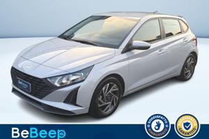 Hyundai i20 1.2 GPL CONNECTLINE MT