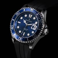 Orologio GMT  Automatic Diver - TT.500.DBL