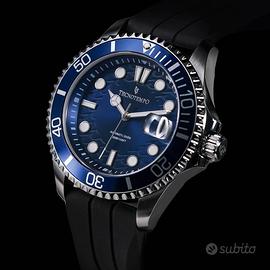 Orologio GMT  Automatic Diver - TT.500.DBL