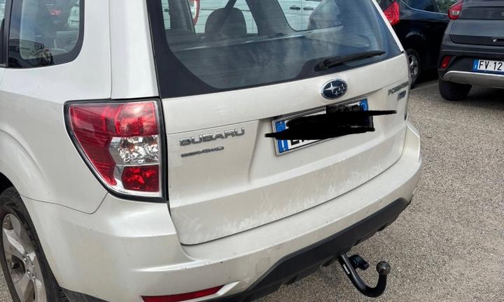 Subaru Forester 2.0 D 4WD XS Trend