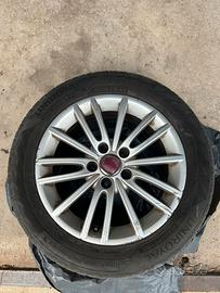 Cerchio Fiat Croma da 15