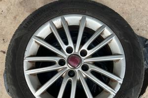 Cerchio Fiat Croma da 15