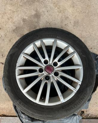 Cerchio Fiat Croma da 15