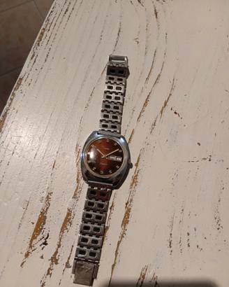 orologio anni 70
