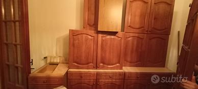 Tinello + cassa panca