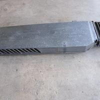 Snorkel / fungo aspirazione iveco eurocargo