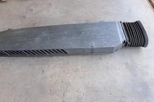 Snorkel / fungo aspirazione iveco eurocargo