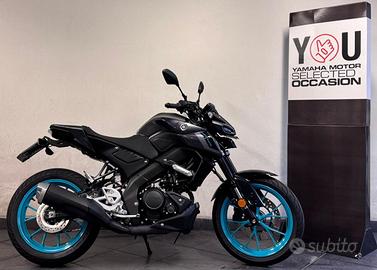 YAMAHA MT 125 MT 125