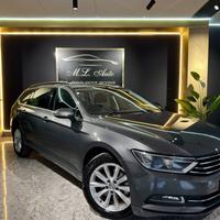 Volkswagen Passat Variant 2.0 TDI DSG Highline Blu
