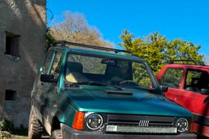Fiat panda