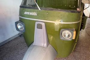 Ape piaggio 600 MP