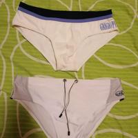 COSTUMI UOMO PISCINA, MARE... 