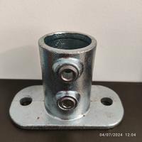 Piedistallo - flangia - Ancoraggio 