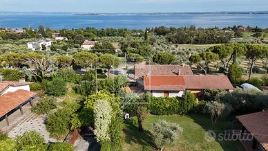 Villetta bifamiliare - Moniga del Garda