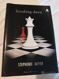Breaking dawn di Stephenie Meyer