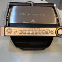 Bistecchiera Rowenta OptiGrill