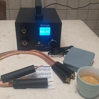 appuntatrice 1400 A per batterie