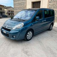 Citroen jumpy 2012