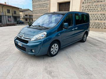 Citroen jumpy 2012