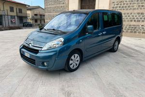 Citroen jumpy 2012